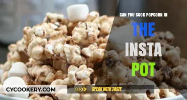 How to Make Popcorn in Your Insta Pot