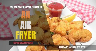 Air Fryer Popcorn Shrimp: Crispy, Easy, and Delicious!