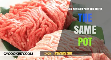 Meat Lovers' Guide: Pork and Beef in One Pot?