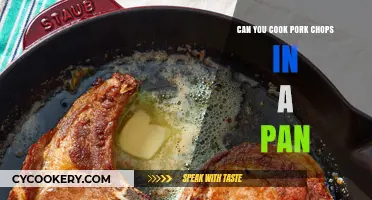 Easy Pan-Seared Pork Chops: A Quick Dinner Fix