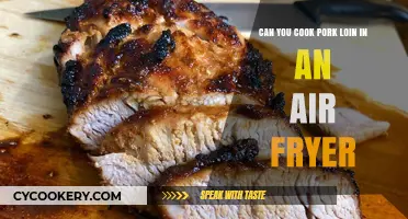 Air Fryer Pork Loin: Quick, Easy, and Delicious!