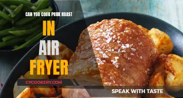 Air Fryer Pork Roast: A Quick and Delicious Way to Cook