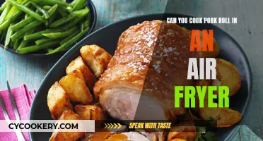 Air Fryer Pork Roll: Quick and Easy Cooking Tips