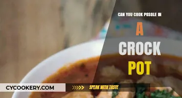 Posole in a Crock Pot: A Hearty, Slow-Cooked Delight
