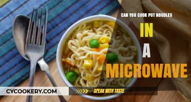 Microwaving Pot Noodles: Safe or Not?