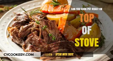 Stove-top Pot Roast: A Delicious One-Pot Wonder