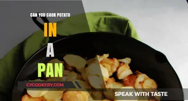 Stovetop Potatoes: Pan-Cooking Techniques