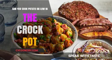Slow-Cooked Potatoes: Crock Pot Magic