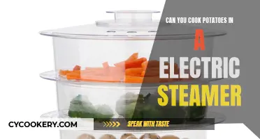 Steaming Spuds: Electric Steamers for Perfect Potatoes