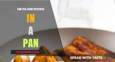 Easy Pan-Cooked Potatoes: A Quick Guide