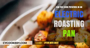 Electric Roasting Pan: Perfect Potatoes Every Time