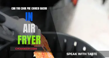 Revive Leftover Bacon: Air Fryer Tips for Perfect Results