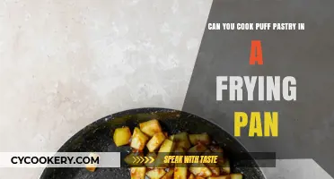 Frying Puff Pastry: A Quick, Crispy Treat