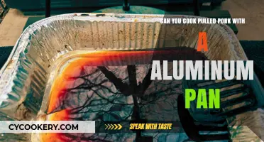 Aluminum Pan for Pulled Pork: Yay or Nay?