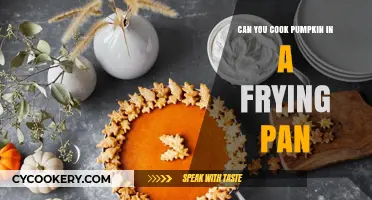 Pumpkin Pan-Fry: A Quick, Easy Treat