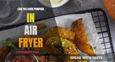 Air Fryer Pumpkin: A Delicious, Healthy Twist on a Fall Favorite