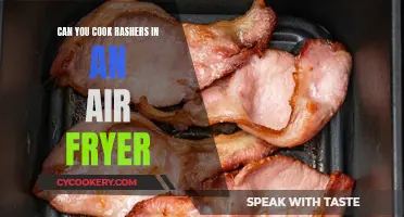 Air Fryer Rashers: Quick, Easy, and Delicious!