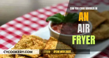 Air Fryer Ravioli: Yes, You Can! Quick and Easy Recipe