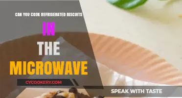 Microwave Refrigerated Biscuits: Quick Cooking Tips and Best Practices