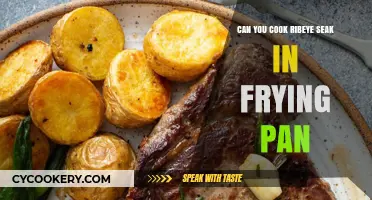 Frying Ribeye: Pan-Seared to Perfection