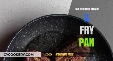 Pan-Fried Ribs: A Tasty Alternative?