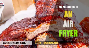 Air Fryer Ribs: The Ultimate Guide to Perfectly Cooked Ribs