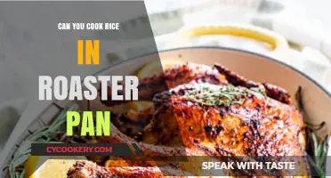 Roaster Pan Rice: Is It Possible?