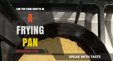 Frying Pan Risotto: Can It Be Done?