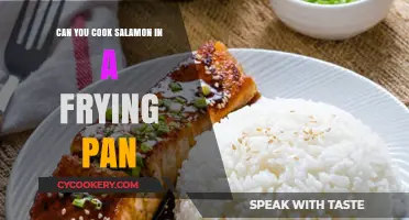 Frying Salmon: A Quick, Easy, and Delicious Meal