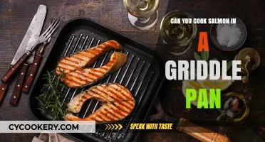 Salmon Griddle Cooking: Is It Possible?