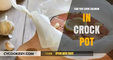 Salmon in a Crock Pot: A Slow-Cooked Delight