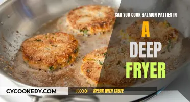 Salmon Patties: Deep-Frying Perfection or Disaster?