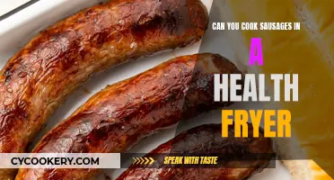 Healthy Sausage Cooking: The Ultimate Guide to Air Fryers