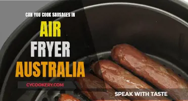 Mastering the Air Fryer: Cooking Sausages to Perfection in Australia