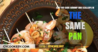 Sear Shrimp and Scallops Together for a Quick Seafood Feast