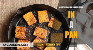 Pan-Frying Silken Tofu: Is It Possible?