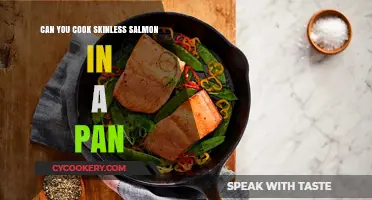Pan-Cooking Skinless Salmon: Tips and Tricks