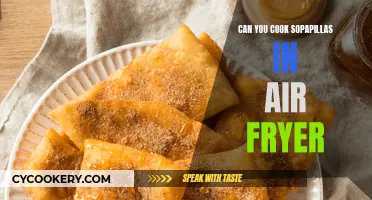 Crispy Sopapillas: Air Fryer Recipe for Delicious Snacks