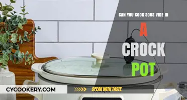 Sous Vide in a Crock Pot: Is It Possible?