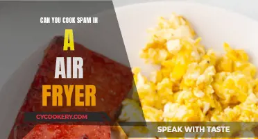 Air Fryer Spam: The Ultimate Quick and Easy Recipe