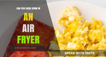 Spam Transformation: Air Fryer Magic