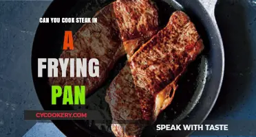How to Cook Steak in a Frying Pan