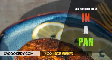 Sizzling Steak: Pan-Frying Perfection