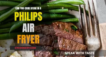 Mastering the Art of Air-Frying Steak: A Philips Air Fryer Guide