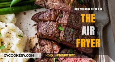 Air Fryer Steak: The Ultimate Guide to Perfectly Cooked Meat