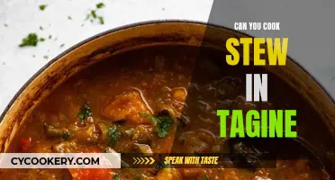 Stew and Tagine: Exploring the Perfect Match