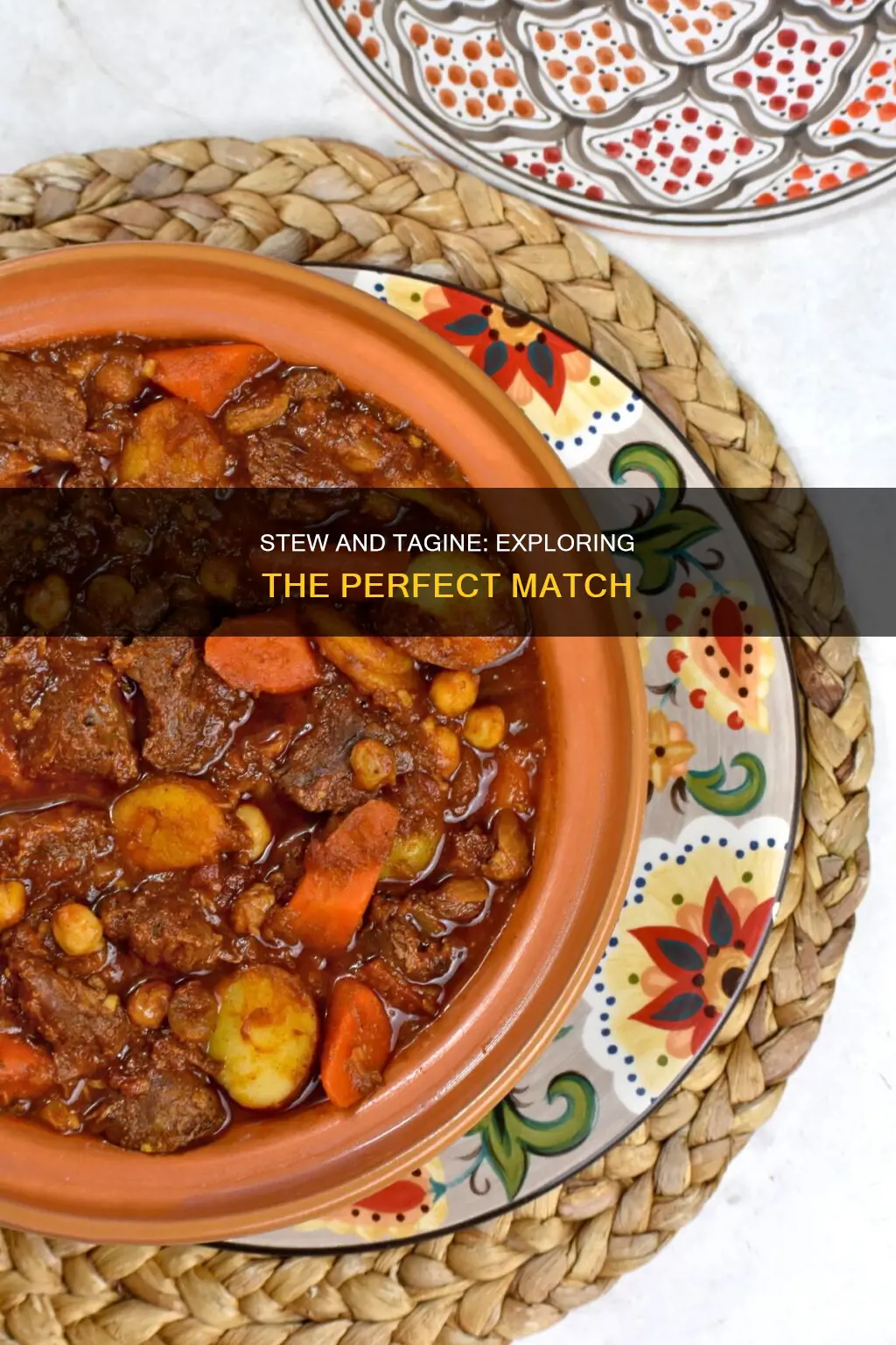 can you cook stew in tagine