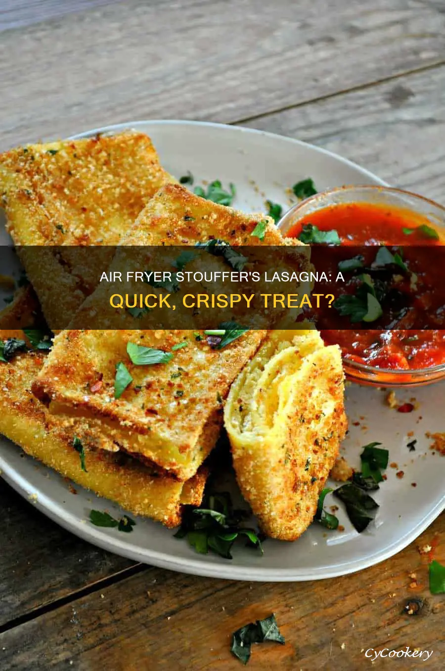 can you cook stouffer