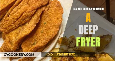 Swaii Fish Deep-Frying: A Tasty Adventure