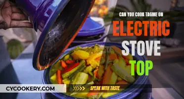 How to Cook Tagine on an Electric Stovetop